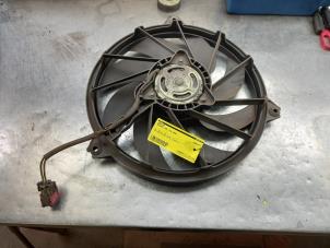 Used Cooling fans Peugeot 206 (2A/C/H/J/S) 1.4 16V Price on request offered by Akkie Stomphorst Autodemontage
