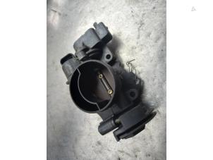 Used Throttle body Citroen Saxo 1.1i X,SX Price on request offered by Akkie Stomphorst Autodemontage