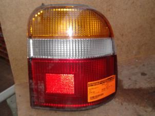 Used Taillight, right Kia Sportage (K0) 2.0 16V 4x4 Price on request offered by Akkie Stomphorst Autodemontage