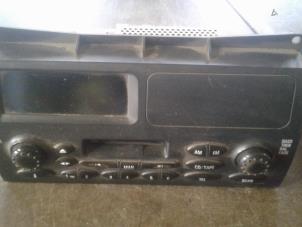 Used Radio/cassette player Rover 75 2.0 CDT 16V Price on request offered by Akkie Stomphorst Autodemontage