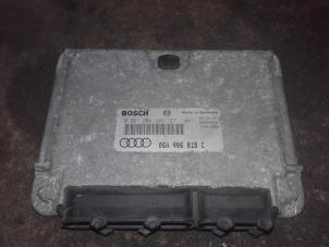 Used Engine management computer Audi A3 (8L1) 1.8 20V Price on request offered by Akkie Stomphorst Autodemontage