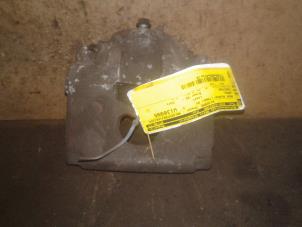 Used Front brake calliper, right Opel Vectra C 1.8 16V Price on request offered by Akkie Stomphorst Autodemontage