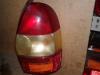 Taillight, right from a Fiat Palio Weekend (178D), 1996 / 2012 1.6 16V, Combi/o, Petrol, 1.581cc, 74kW (101pk), FWD, 178B3000, 1996-06 / 2001-02, 178DXD1AAP; 178DXD1AAT 1998