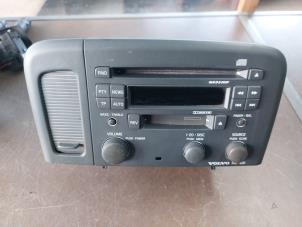Used Radio CD player Volvo S80 (TR/TS) 2.9 SE 24V Price € 25,00 Margin scheme offered by Akkie Stomphorst Autodemontage