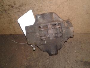 Used Rear brake calliper, right Mercedes C (W202) 1.8 C-180 16V Price on request offered by Akkie Stomphorst Autodemontage