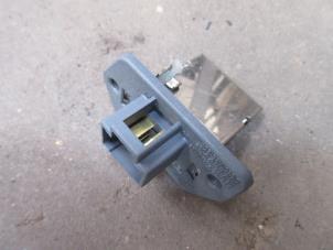 Used Heater resistor Chevrolet Kalos (SF48) 1.2 Price on request offered by Akkie Stomphorst Autodemontage