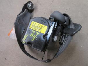 Used Rear seatbelt, right Chevrolet Kalos (SF48) 1.2 Price on request offered by Akkie Stomphorst Autodemontage