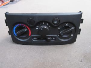 Usados Panel de control de calefacción Chevrolet Kalos (SF48) 1.2 Precio de solicitud ofrecido por Akkie Stomphorst Autodemontage