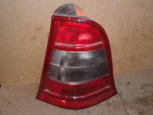 Used Taillight, left Mercedes A (W168) 1.7 A-170 CDI 16V Price on request offered by Akkie Stomphorst Autodemontage