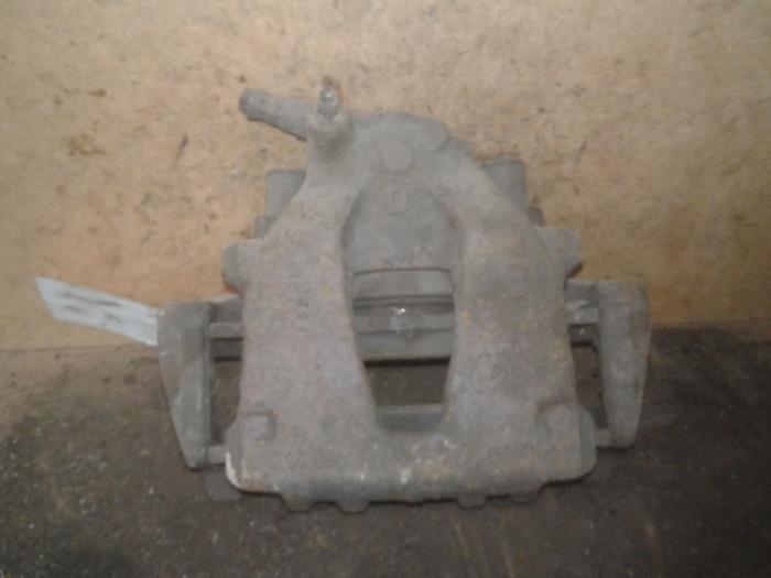 Front brake calliper, right from a Fiat Multipla (186) 1.6 16V 100 SX,ELX 1999