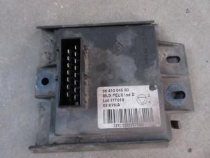 Used Ignition module Peugeot 607 (9D/U) 2.2 HDi 16V FAP Price on request offered by Akkie Stomphorst Autodemontage