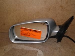 Used Wing mirror, left Skoda Fabia (6Y2) 1.4i Price on request offered by Akkie Stomphorst Autodemontage