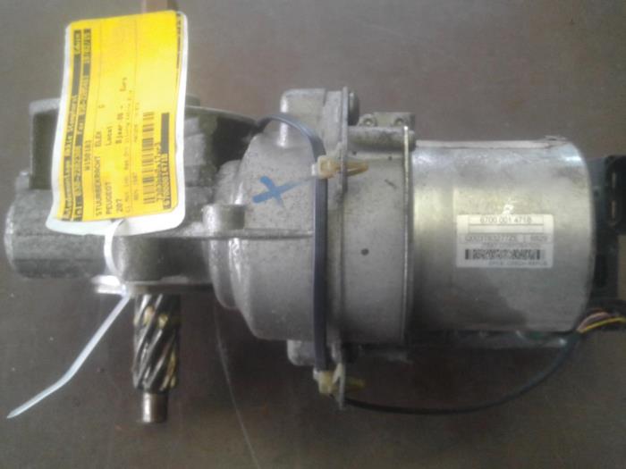 Peugeot 207 Electric power steering units stock