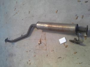 Used Exhaust front section Nissan Primera (P12) 2.0 16V Price on request offered by Akkie Stomphorst Autodemontage