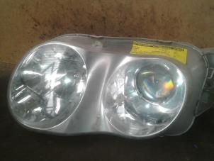 Used Headlight, left Hyundai Coupe 2.0i 16V Price on request offered by Akkie Stomphorst Autodemontage