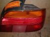 Taillight, right from a BMW 5 serie (E39), 1995 / 2004 520i 24V, Saloon, 4-dr, Petrol, 1.991cc, 110kW (150pk), RWD, M52B20; 206S3; 206S4, 1996-01 / 2003-06, DD11; DD12; DD21; DD22; DM11; DM12; DM21; DM22 1998
