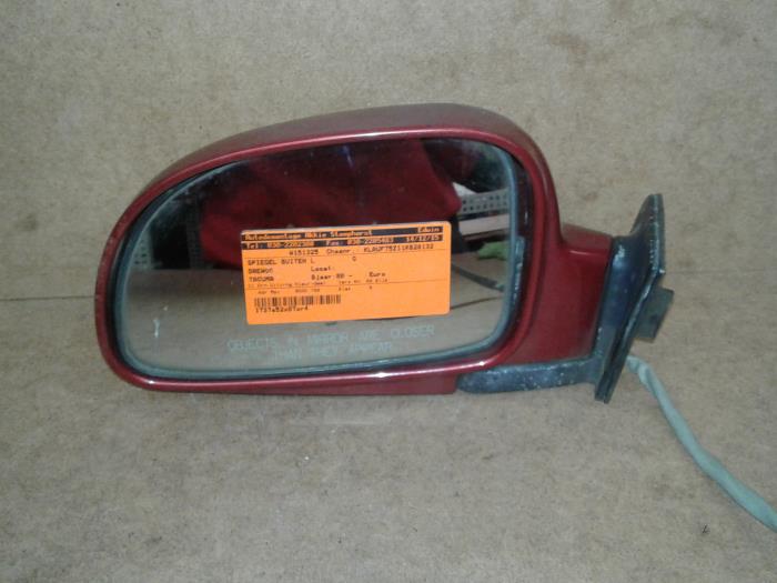 Wing mirror, left from a Daewoo Tacuma 2.0 16V 2001