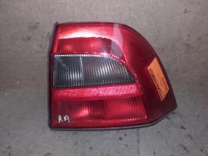 Used Taillight, right Opel Vectra B (38) 2.2 16V Ecotec Price on request offered by Akkie Stomphorst Autodemontage
