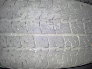 Used Tyre Price on request offered by Akkie Stomphorst Autodemontage