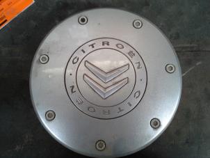 Used Wheel cover (spare) Citroen Miscellaneous Price on request offered by Akkie Stomphorst Autodemontage