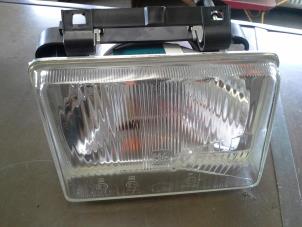 Used Headlight, right Opel Corsa Price on request offered by Akkie Stomphorst Autodemontage