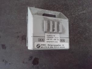 Used Module (miscellaneous) BMW 3 serie (E46/2) 330 Ci 24V Price on request offered by Akkie Stomphorst Autodemontage