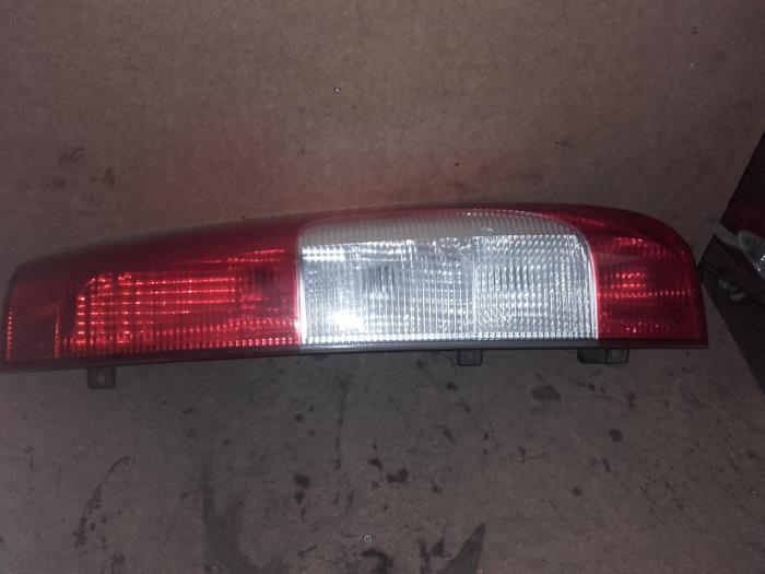 Taillight, right from a Mercedes Viano 2008