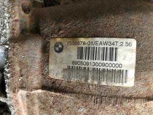 Used Rear differential BMW 3 serie Touring (E91) 320d 16V Corporate Lease Price on request offered by Akkie Stomphorst Autodemontage