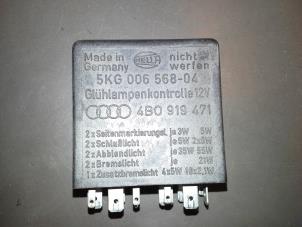 Used Lighting relay Audi A4 Price on request offered by Akkie Stomphorst Autodemontage