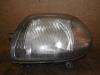 Headlight, left from a Renault Clio II (BB/CB) 1.6 1999