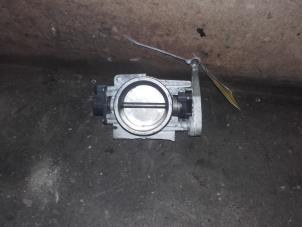 Used Throttle body Renault Megane Break/Grandtour (KA) 1.6 16V RXE,RXT Price on request offered by Akkie Stomphorst Autodemontage