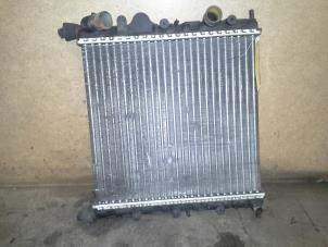 Used Radiator Renault Clio II (BB/CB) 1.2 Price on request offered by Akkie Stomphorst Autodemontage