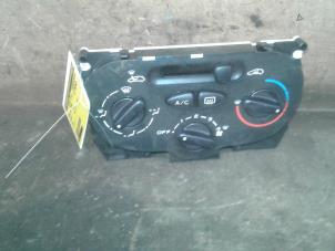 Used Heater control panel Peugeot 206 Price on request offered by Akkie Stomphorst Autodemontage