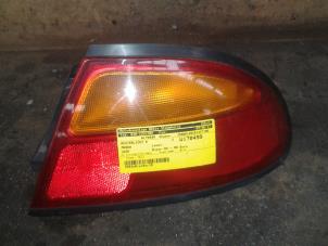 Used Taillight, right Mazda 323 F (BA14) 1.5i GLX,GT 16V Price on request offered by Akkie Stomphorst Autodemontage