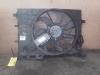 Cooling fans from a Volvo V70 (SW), 1999 / 2008 2.5 D, Combi/o, Diesel, 2.461cc, 103kW (140pk), FWD, D5252T, 1999-11 / 2007-08, SW72 2001