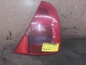 Used Taillight, right Renault Clio II (BB/CB) 1.2 Price on request offered by Akkie Stomphorst Autodemontage