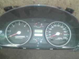 Used Instrument panel Hyundai Getz 1.5 CRDi 12V Price on request offered by Akkie Stomphorst Autodemontage