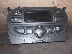 Used Heater control panel Peugeot 307 Break (3E) 1.6 16V Price on request offered by Akkie Stomphorst Autodemontage
