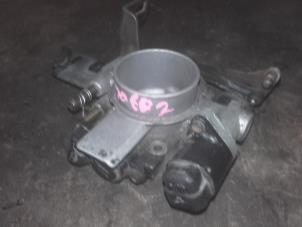 Used Throttle body Opel Astra G Caravan (F35) 1.6 16V Price on request offered by Akkie Stomphorst Autodemontage