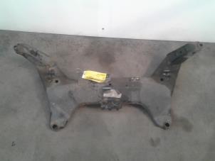 Used Subframe Nissan Almera (N16) 1.5 16V Price on request offered by Akkie Stomphorst Autodemontage