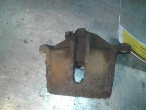 Used Front brake calliper, right Opel Agila (A) 1.0 12V Price on request offered by Akkie Stomphorst Autodemontage