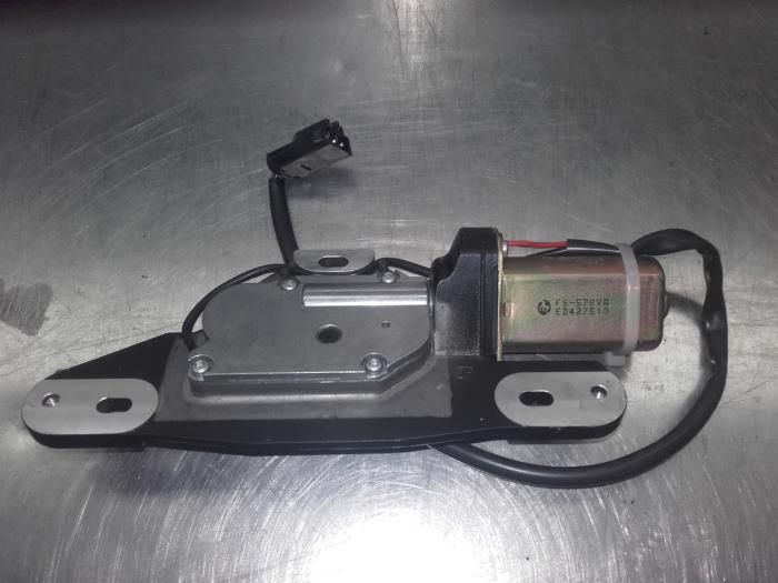 Used BMW 5 serie Touring 523i 24V Tailgate lock mechanism FS578VA