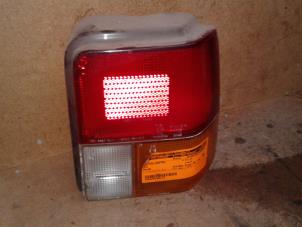 Used Taillight, right Kia Pride (DA) 1.3i Price on request offered by Akkie Stomphorst Autodemontage