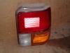 Taillight, right from a Kia Pride (DA), 1990 / 2000 1.3i, Hatchback, Petrol, 1.324cc, 47kW (64pk), FWD, B3A5, 1996-10 / 2001-05 1997