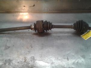 Used Front drive shaft, right Fiat Punto II (188) 1.9 JTD Price on request offered by Akkie Stomphorst Autodemontage