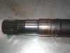 Front drive shaft, right from a Fiat Punto II (188) 1.9 JTD 2004