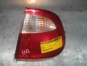 Used Taillight, right Seat Cordoba Facelift (6C2/6K2) 1.4 16V Price on request offered by Akkie Stomphorst Autodemontage