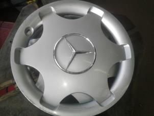 Used Wheel cover (spare) Mercedes Miscellaneous Price on request offered by Akkie Stomphorst Autodemontage