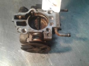 Used Throttle body Daewoo Lanos (TA/TF08/48/86) 1.5 Price on request offered by Akkie Stomphorst Autodemontage