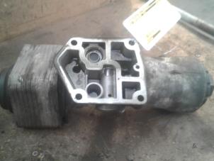 Used Oil filter housing Seat Ibiza III (6L1) 1.9 TDI FR Price on request offered by Akkie Stomphorst Autodemontage